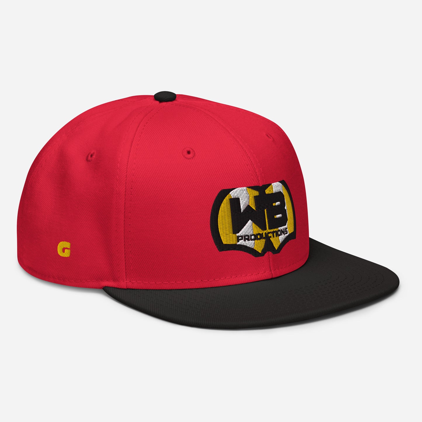 G Classics Wizbeatzz Snapback Hat