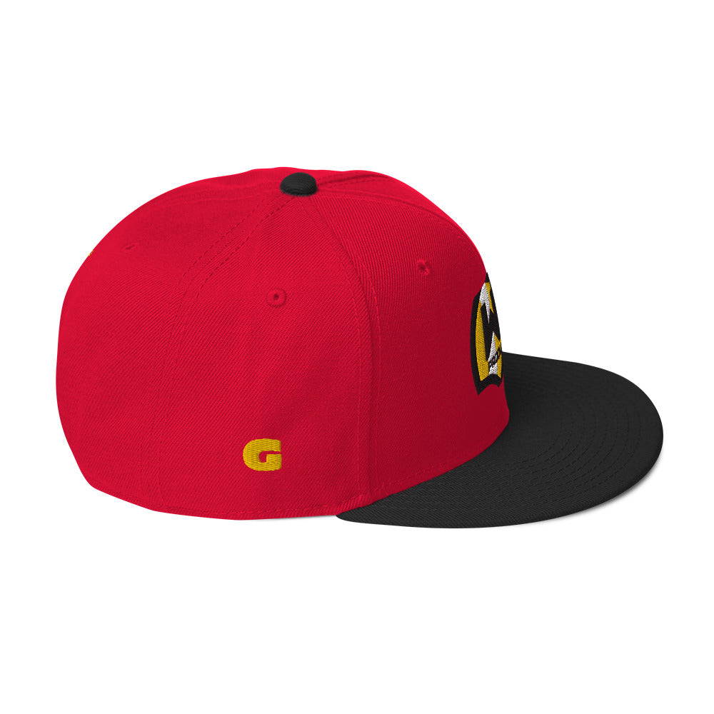 G Classics Wizbeatzz Snapback Hat