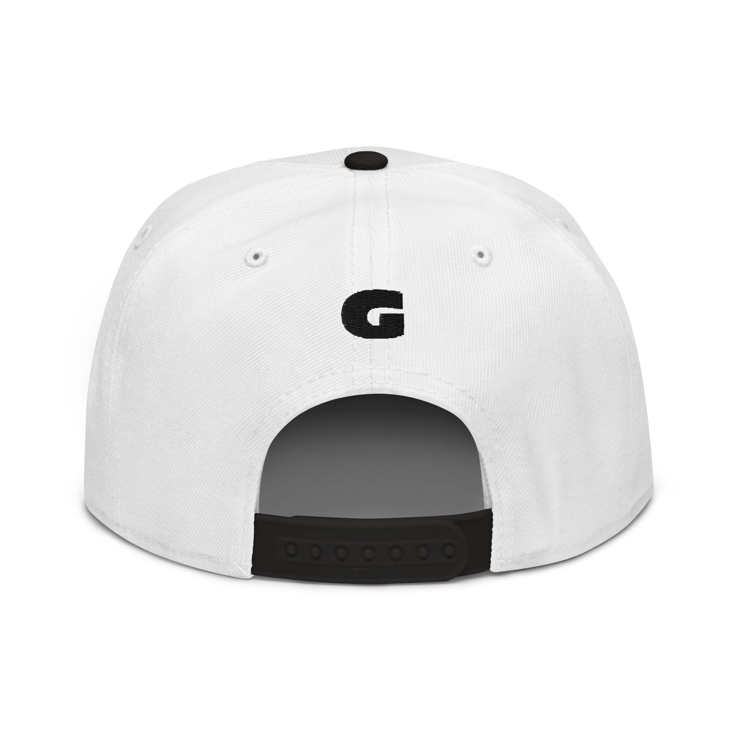 G Classics Blk “Next Up” Snapback Hat