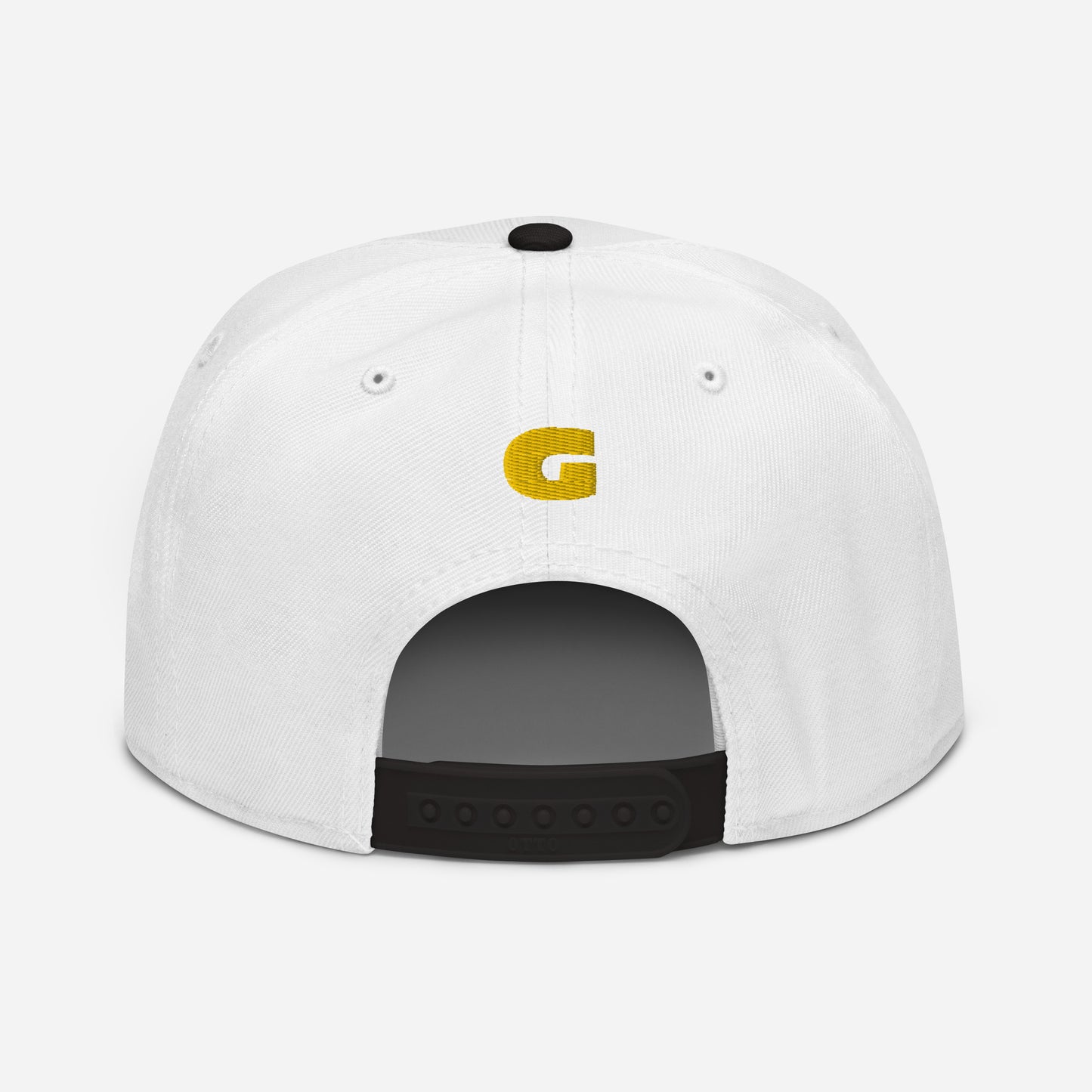 G Classics Gold God”s Plan Snapback Hat