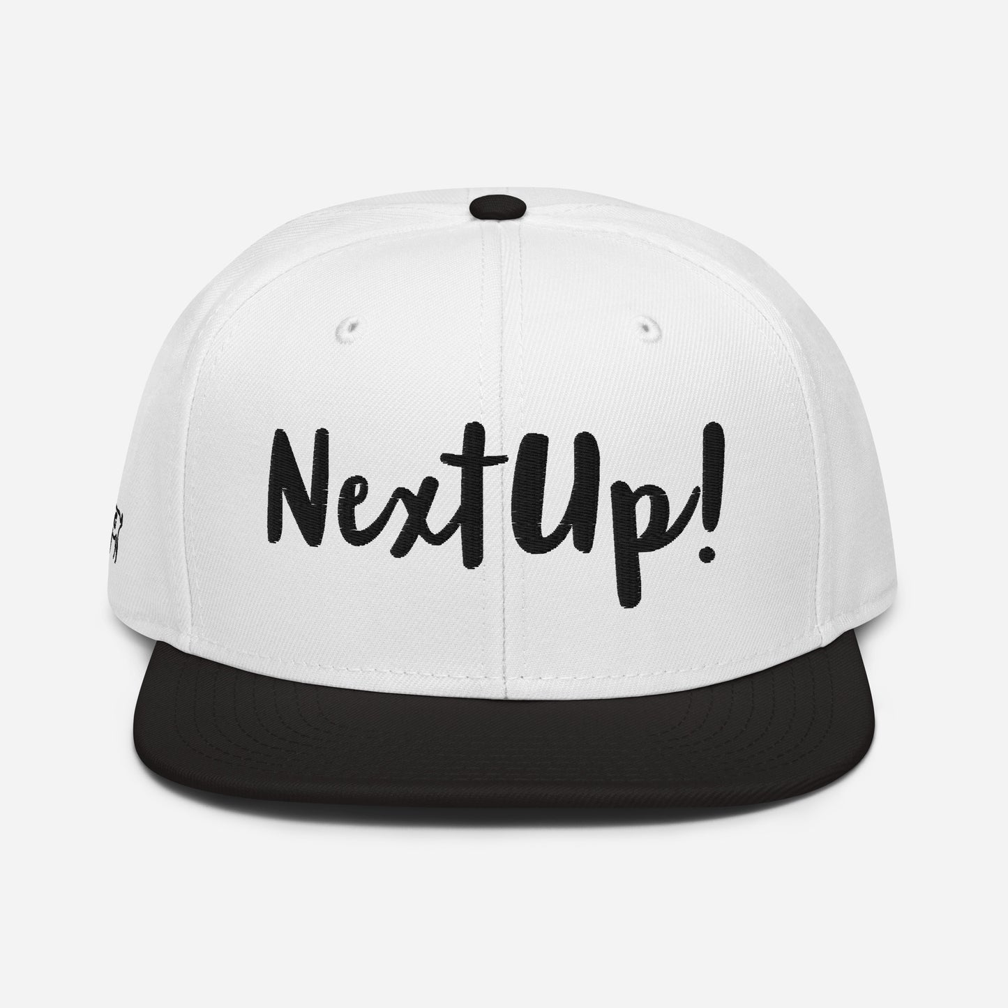 G Classics Blk “Next Up” Snapback Hat