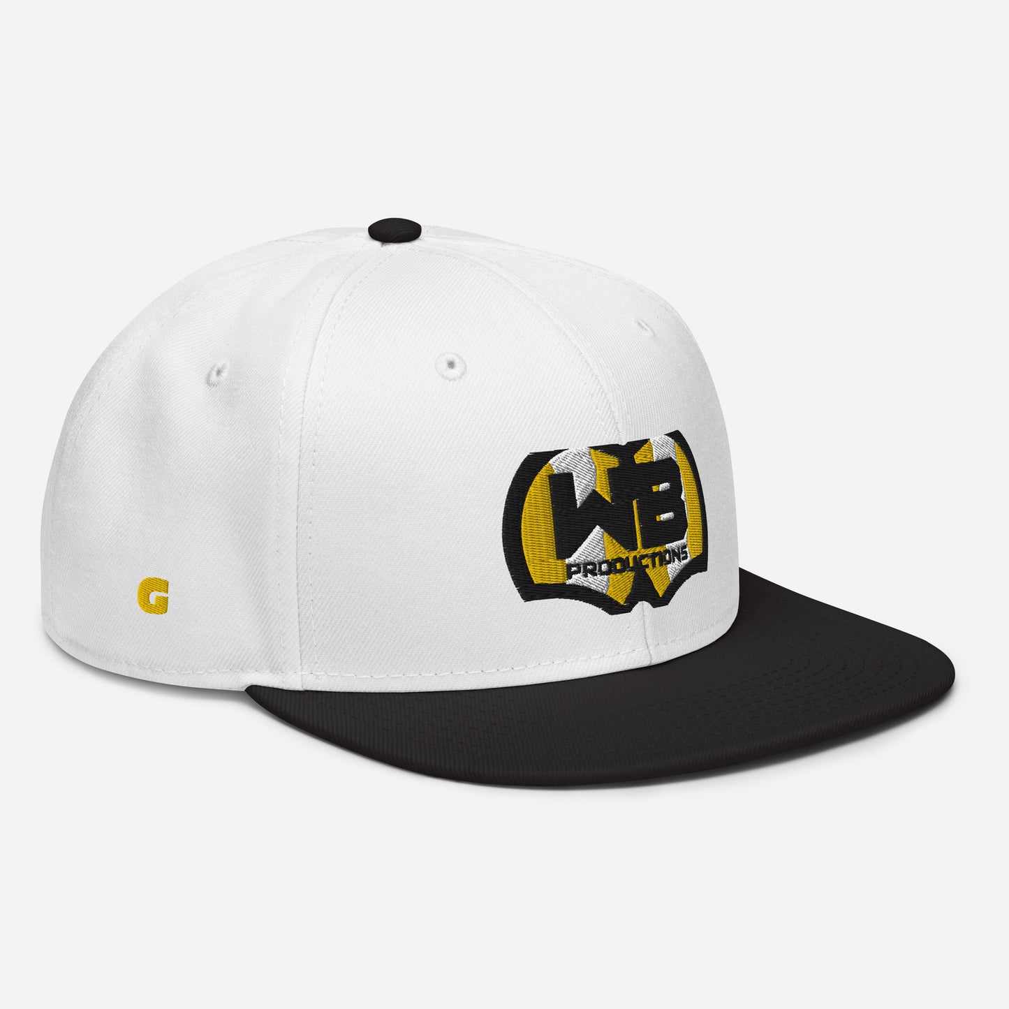 G Classics Wizbeatzz Snapback Hat