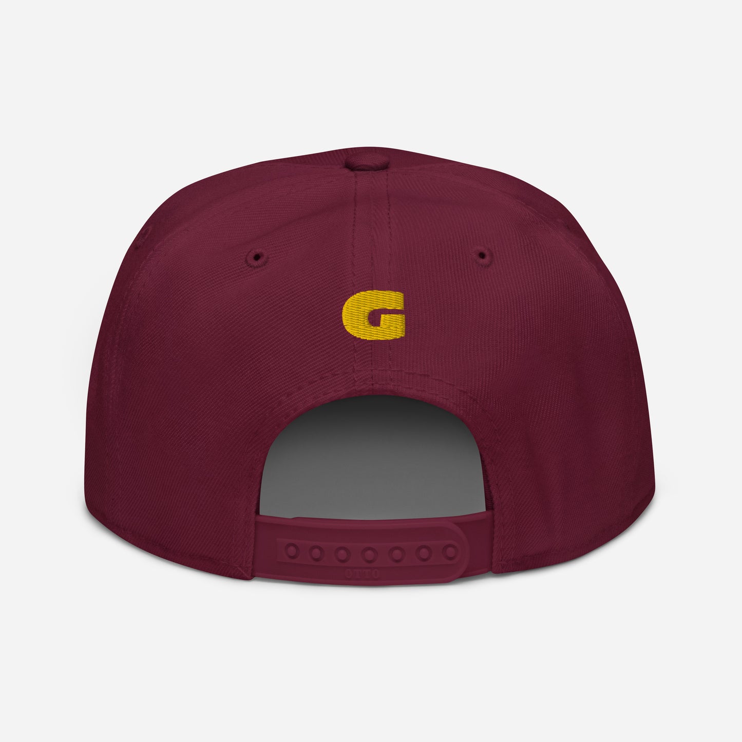 G Classics Gold God”s Plan Snapback Hat