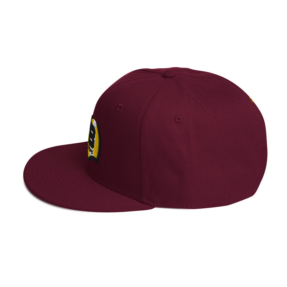 G Classics Wizbeatzz Snapback Hat