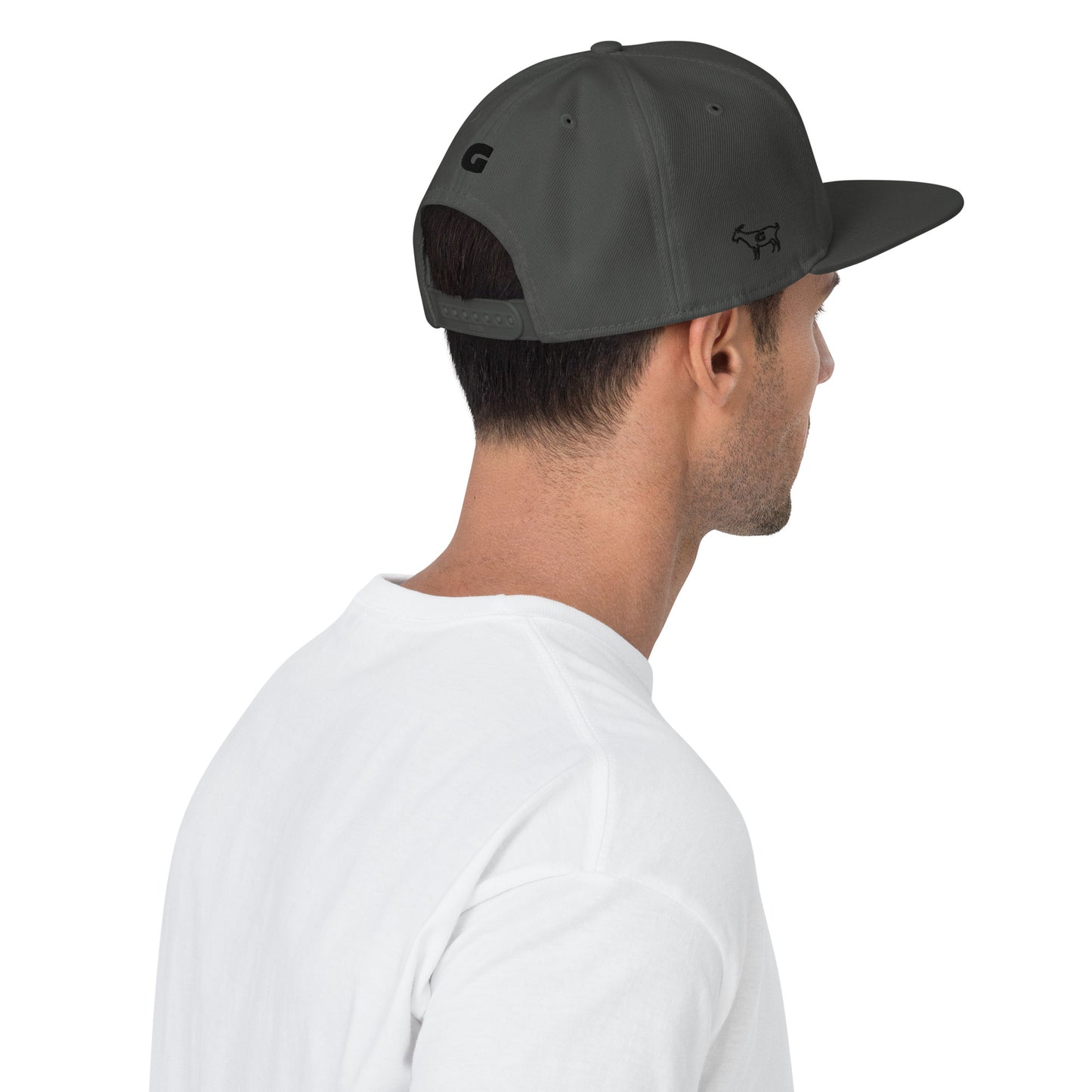 G Classics Blk “Next Up” Snapback Hat