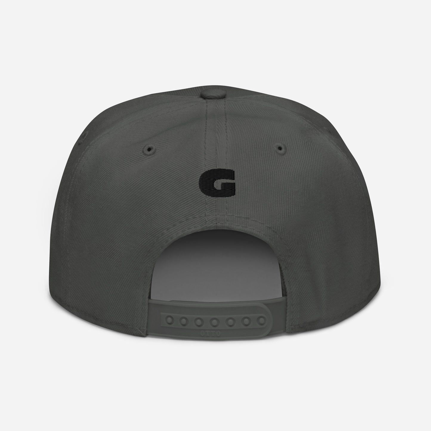 G Classics Blk “Next Up” Snapback Hat