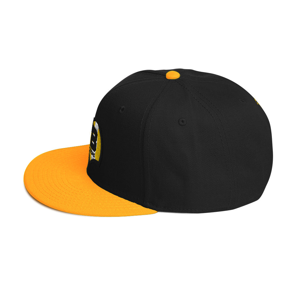 G Classics Wizbeatzz Snapback Hat