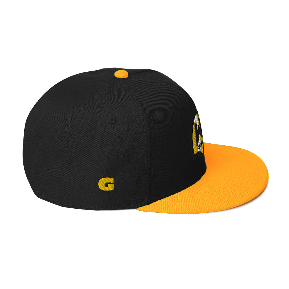 G Classics Wizbeatzz Snapback Hat