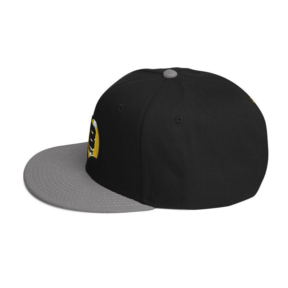 G Classics Wizbeatzz Snapback Hat