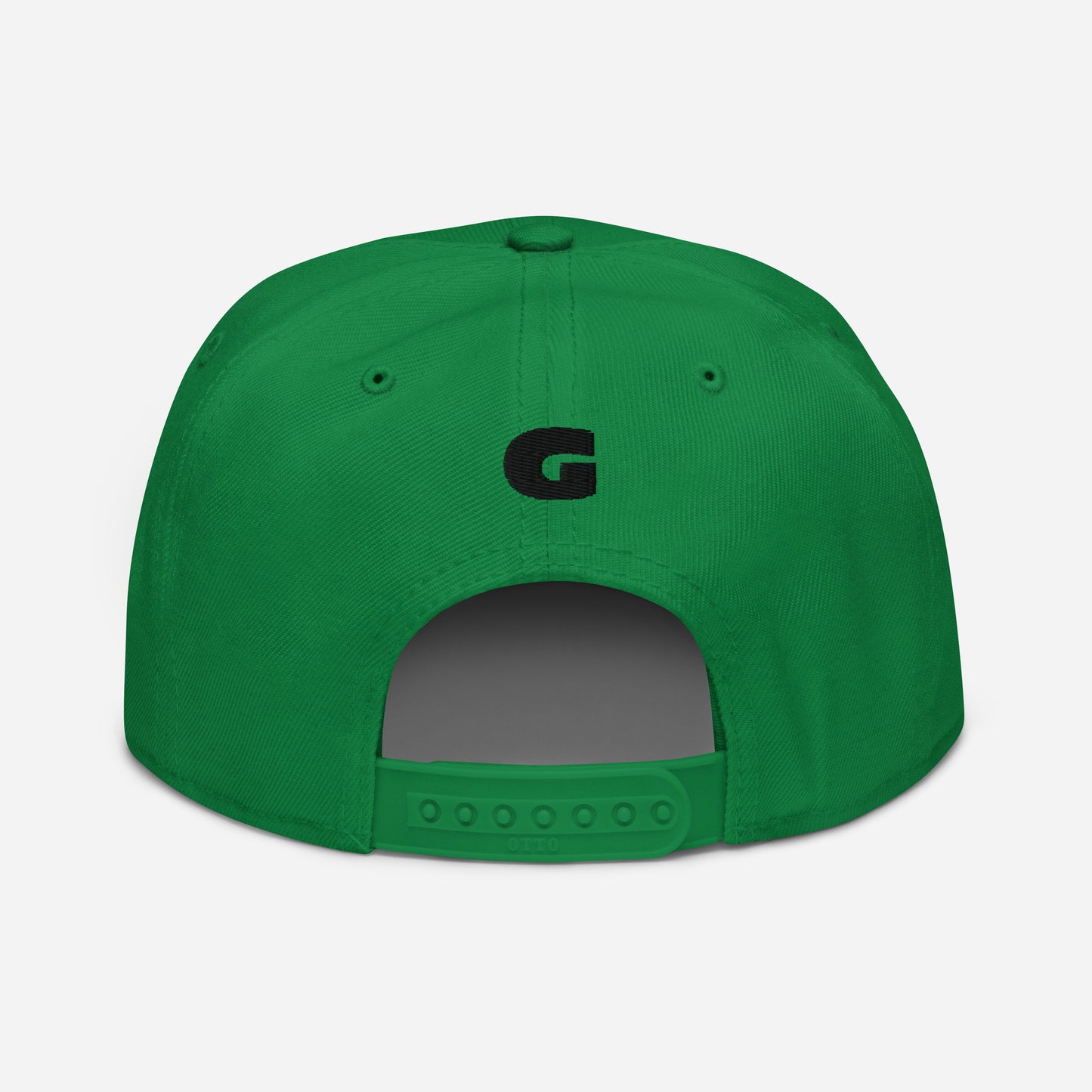 G Classics Blk “Next Up” Snapback Hat