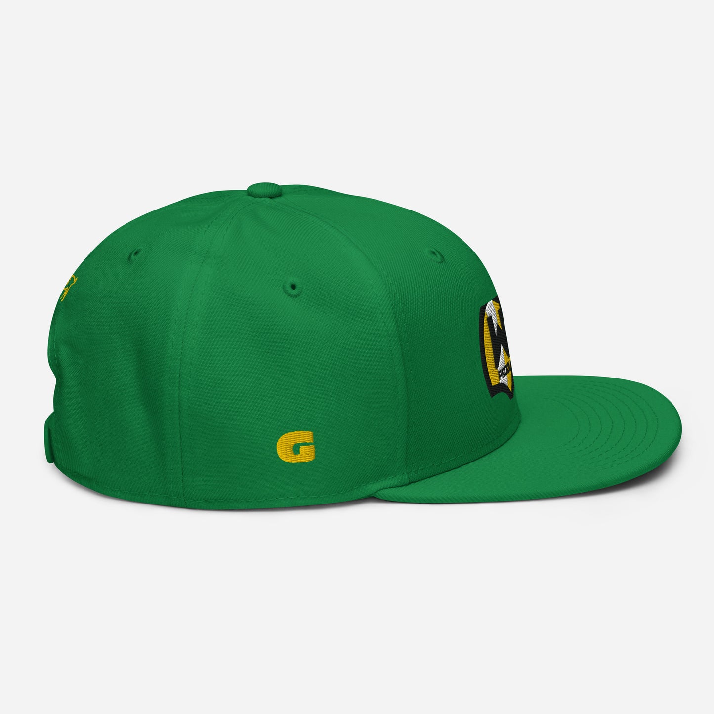 G Classics Wizbeatzz Snapback Hat