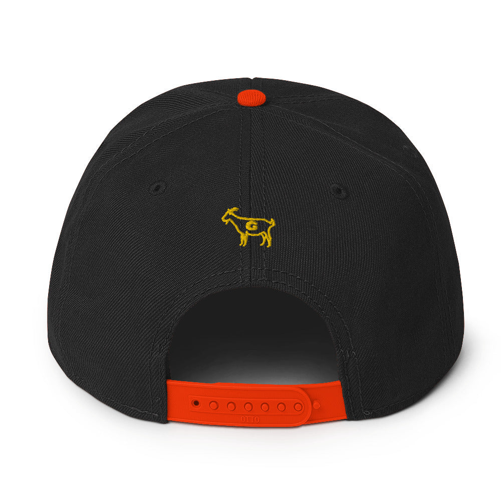 G Classics Wizbeatzz Snapback Hat