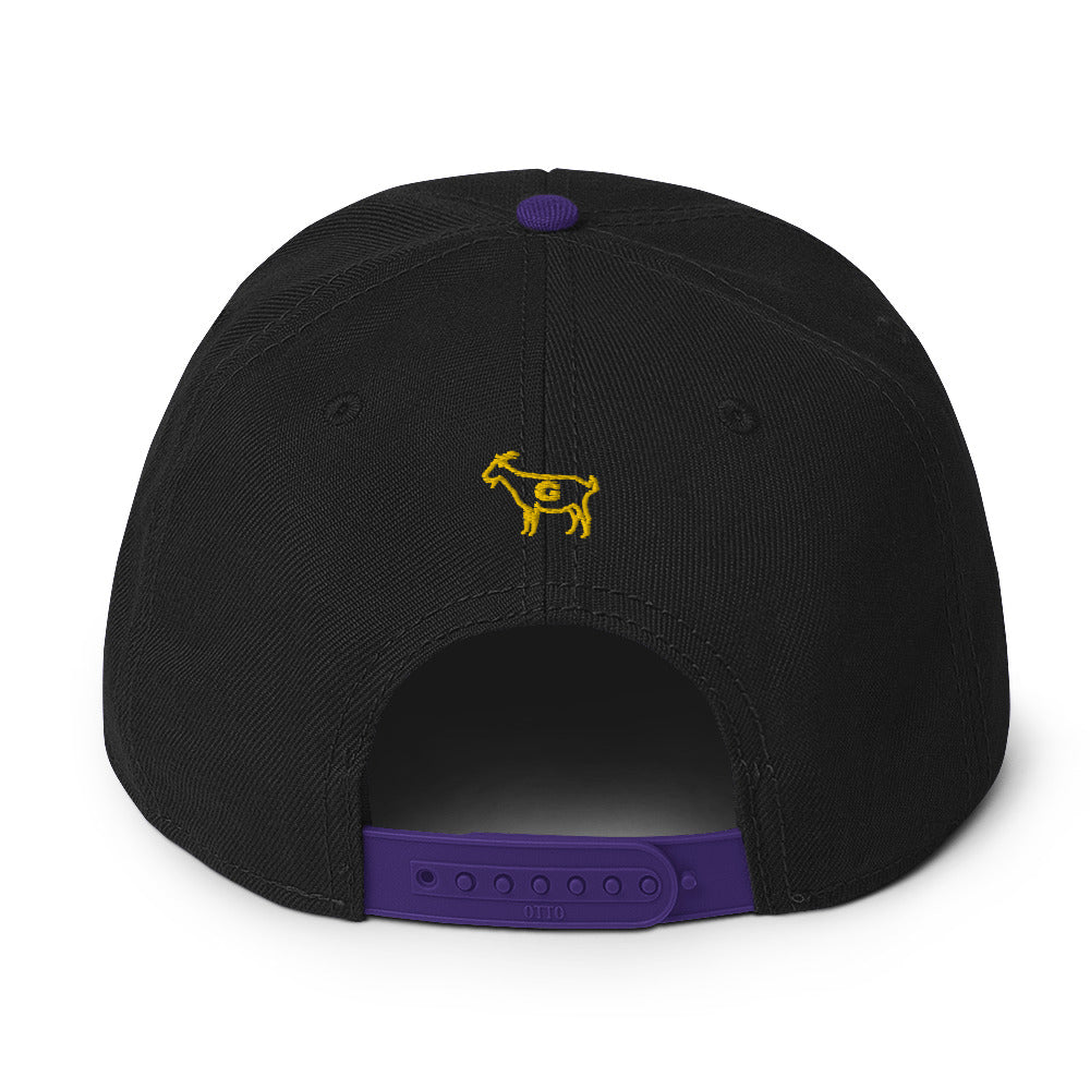 G Classics Wizbeatzz Snapback Hat