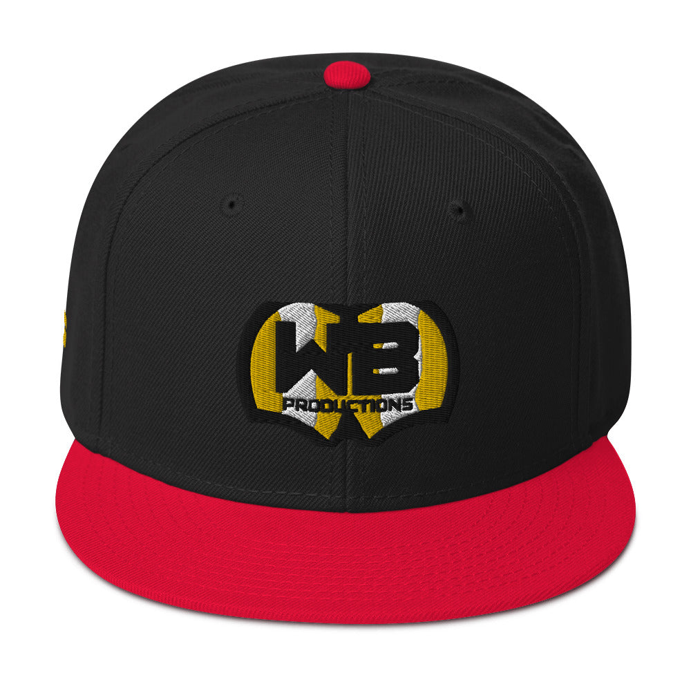 G Classics Wizbeatzz Snapback Hat