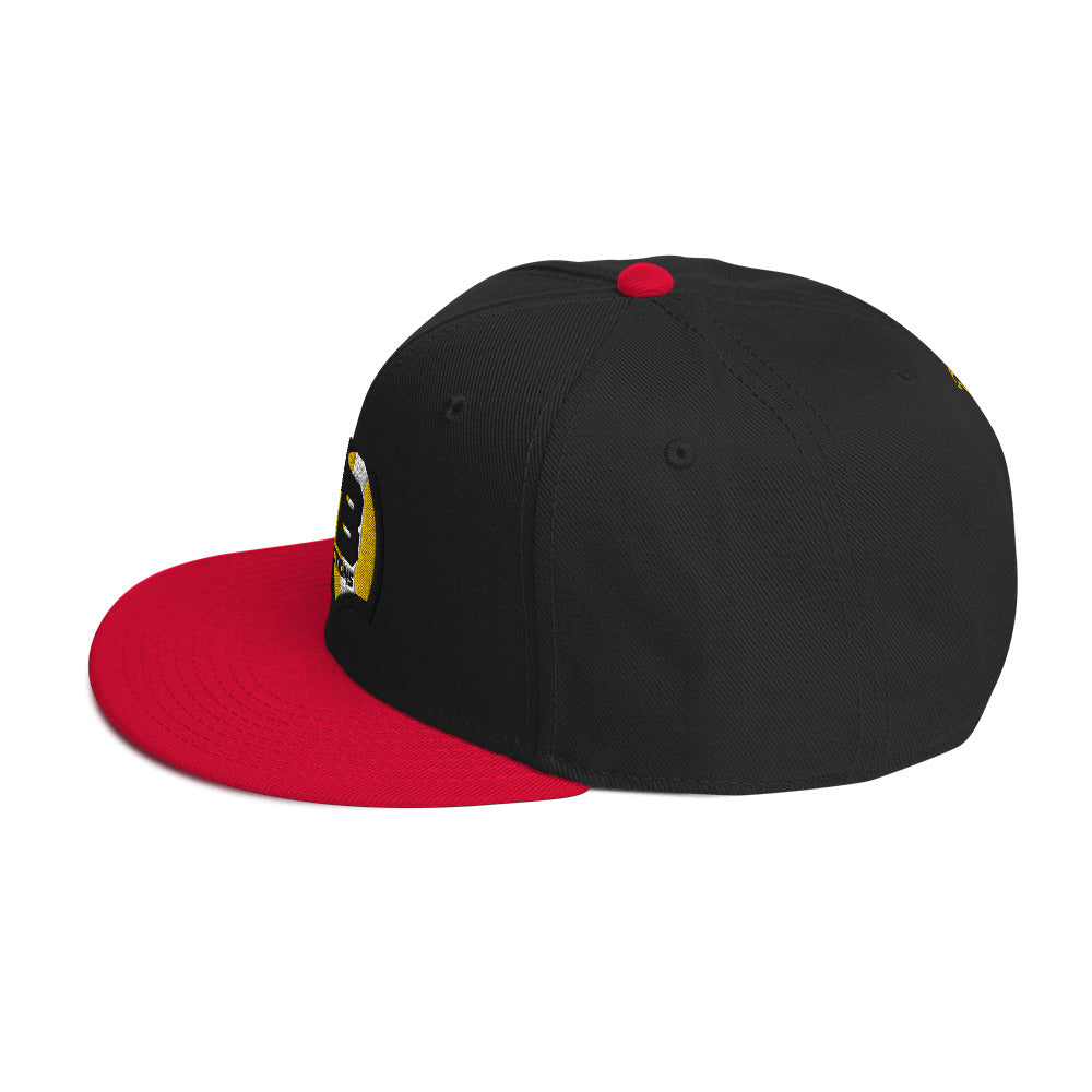 G Classics Wizbeatzz Snapback Hat