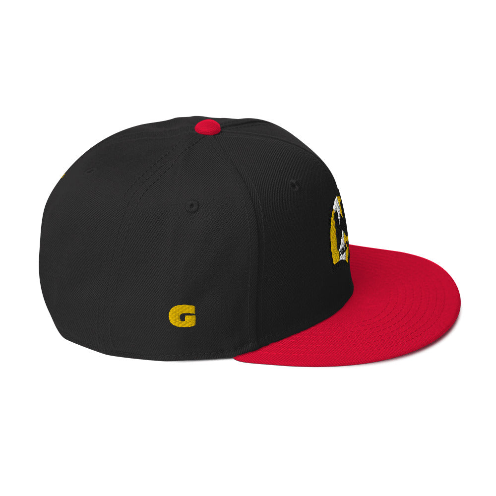 G Classics Wizbeatzz Snapback Hat