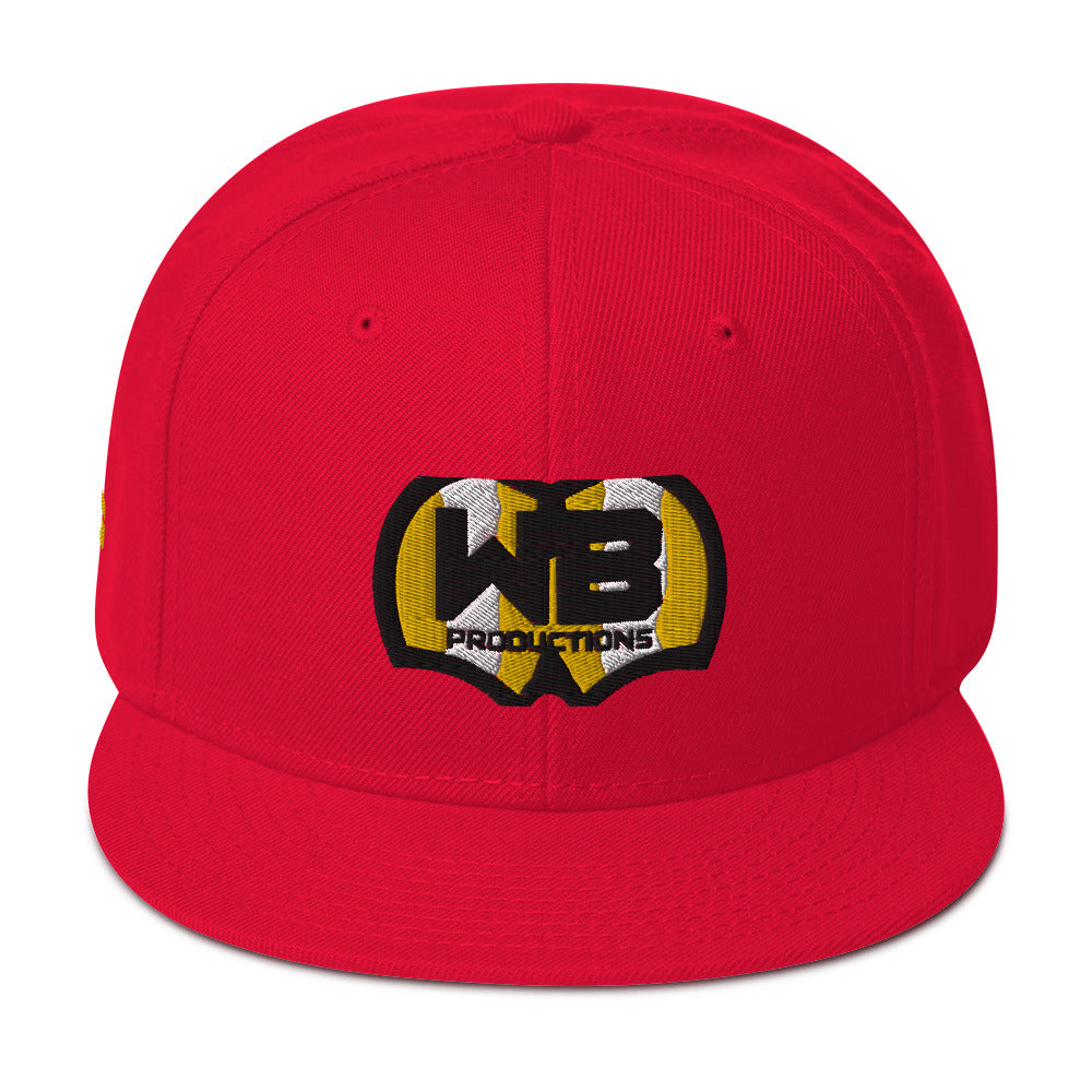 G Classics Wizbeatzz Snapback Hat