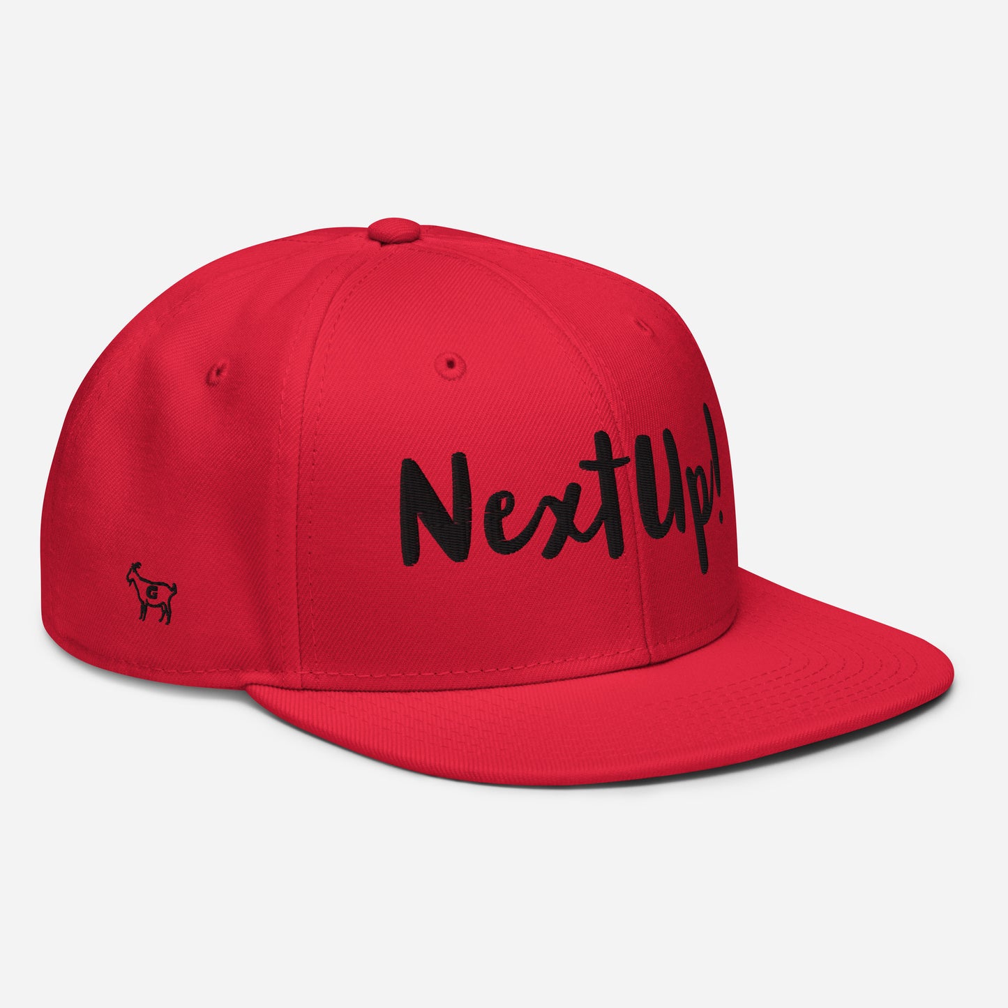 G Classics Blk “Next Up” Snapback Hat