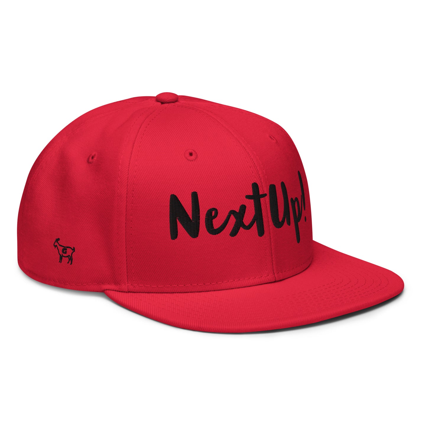 G Classics Blk “Next Up” Snapback Hat