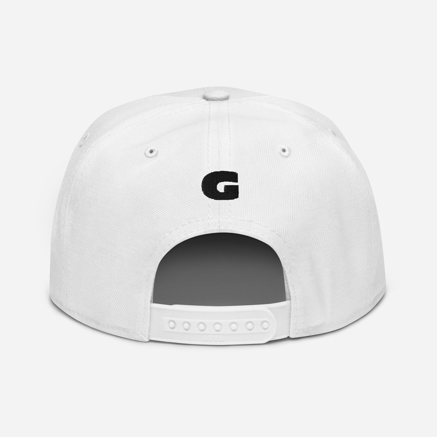 G Classics Blk “Next Up” Snapback Hat