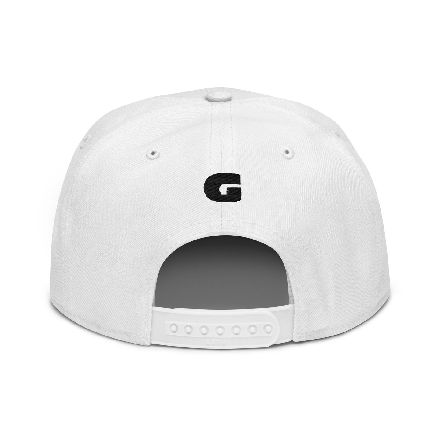 G Classics Blk “Next Up” Snapback Hat