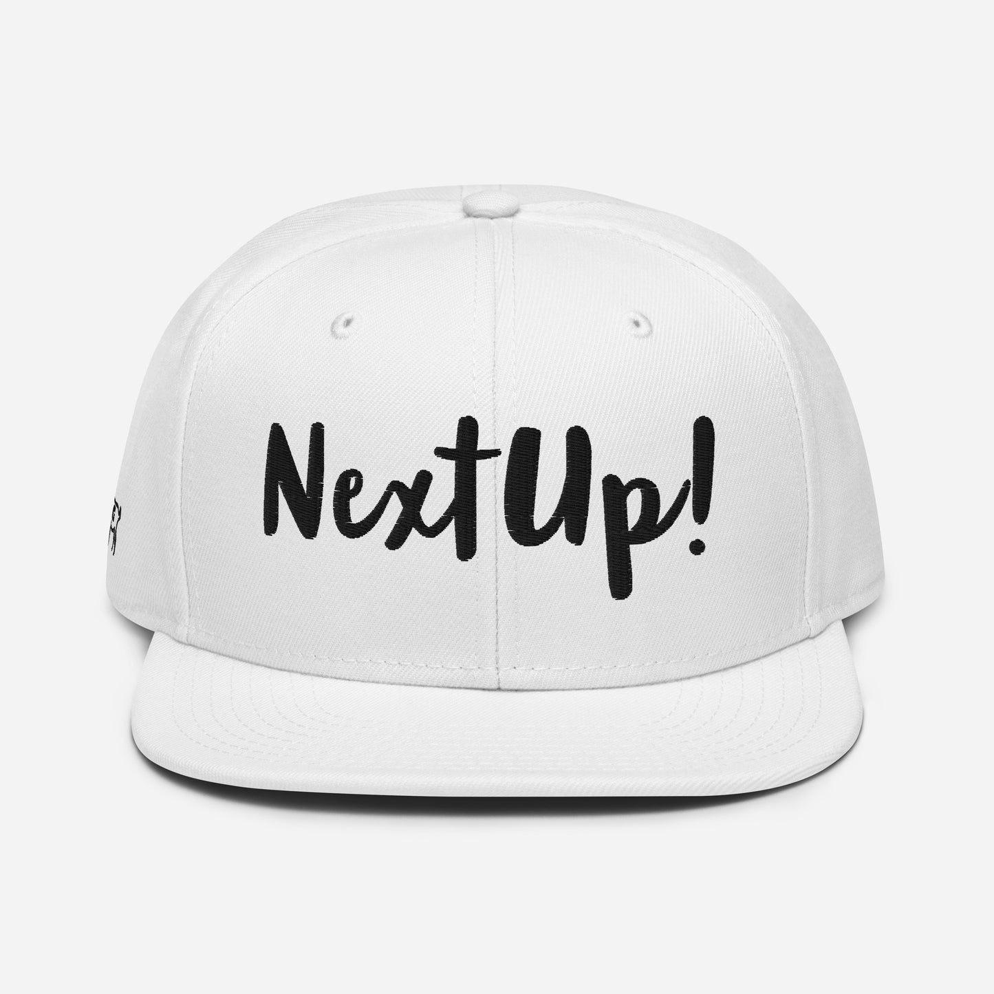 G Classics Blk “Next Up” Snapback Hat