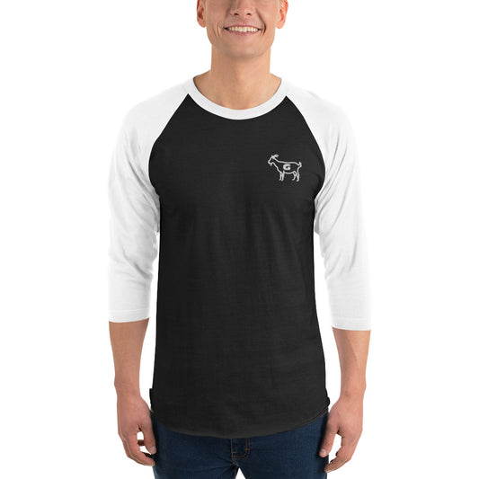 G Classics G 3/4 sleeve raglan shirt