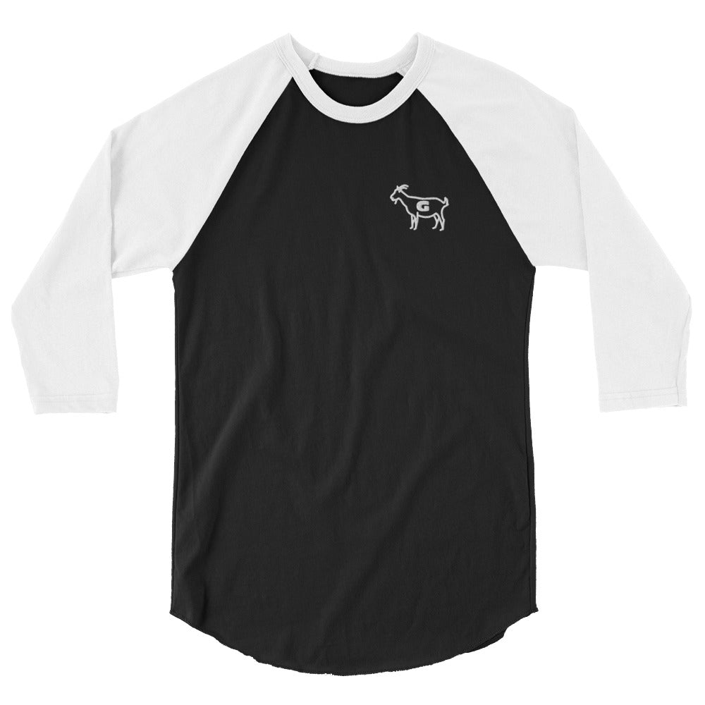 G Classics G 3/4 sleeve raglan shirt