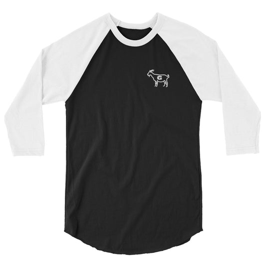 G Classics G 3/4 sleeve raglan shirt