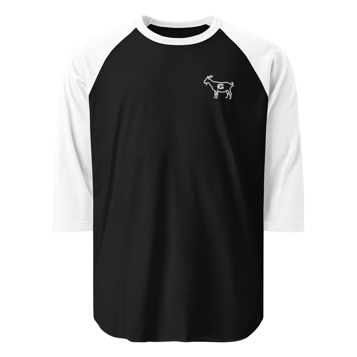 G Classics G 3/4 sleeve raglan shirt