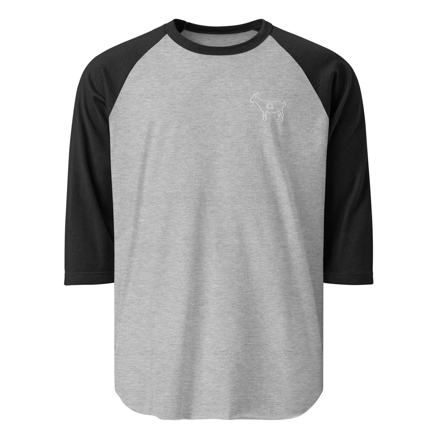 G Classics G 3/4 sleeve raglan shirt