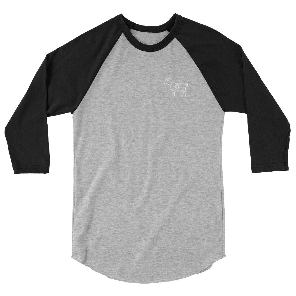 G Classics G 3/4 sleeve raglan shirt