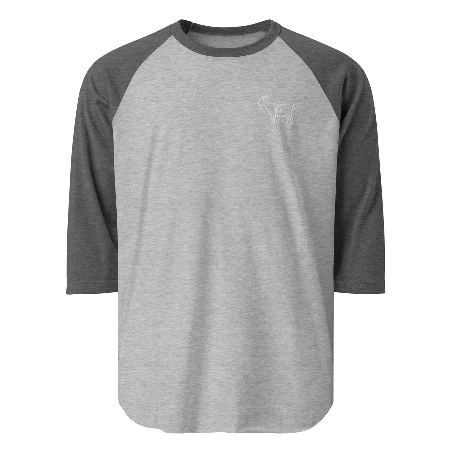 G Classics G 3/4 sleeve raglan shirt