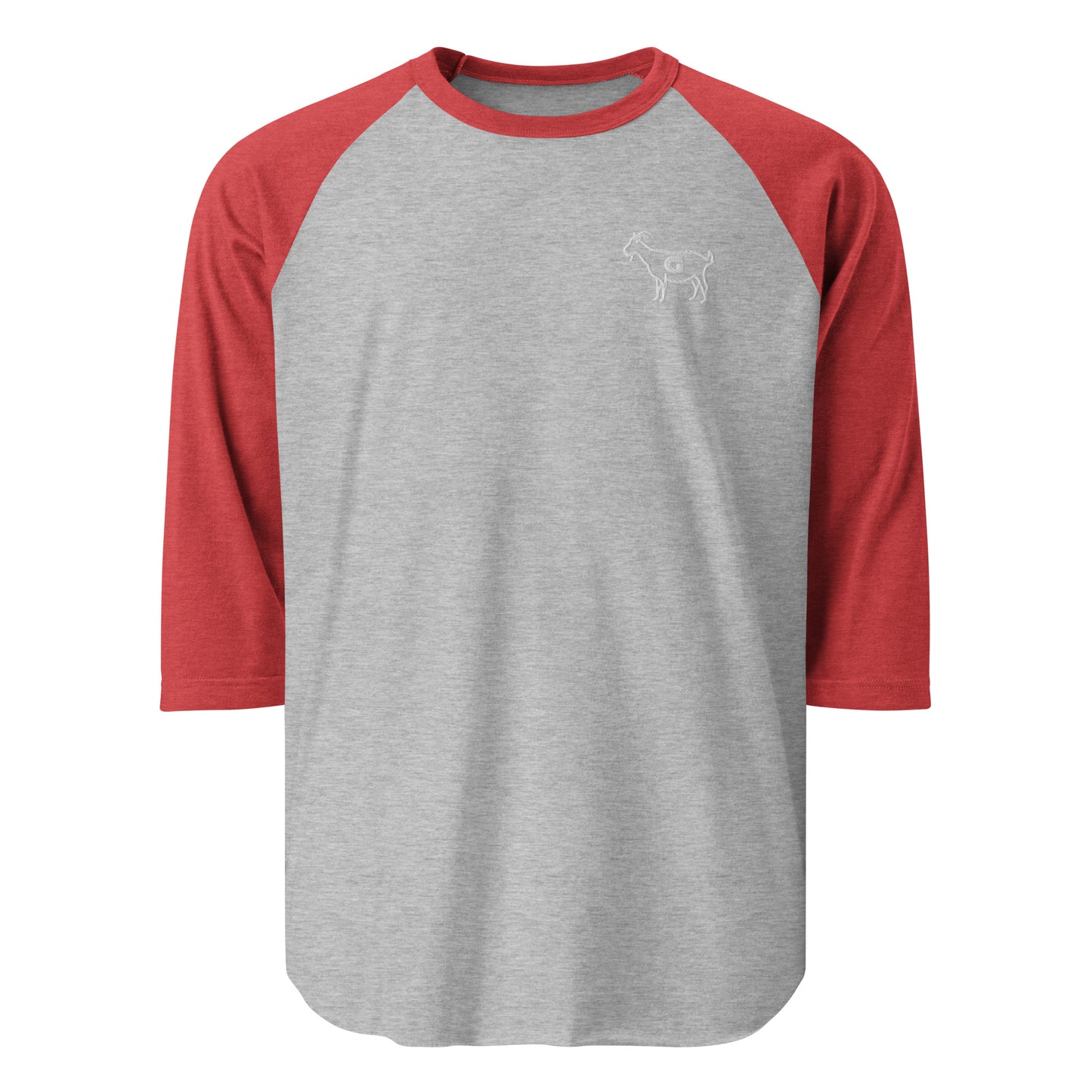 G Classics G 3/4 sleeve raglan shirt