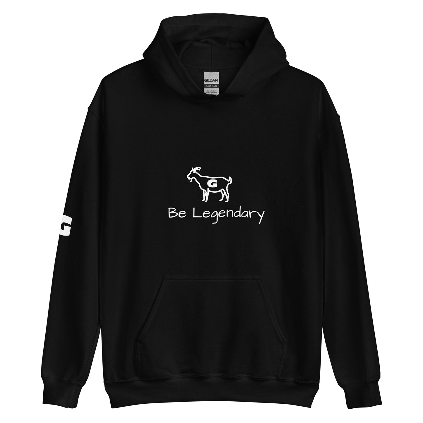 G Classics Legendary Unisex Hoodie