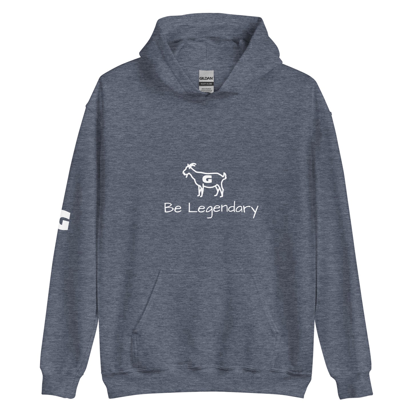 G Classics Legendary Unisex Hoodie