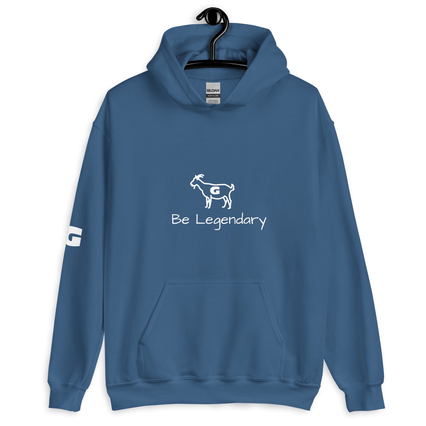 G Classics Legendary Unisex Hoodie