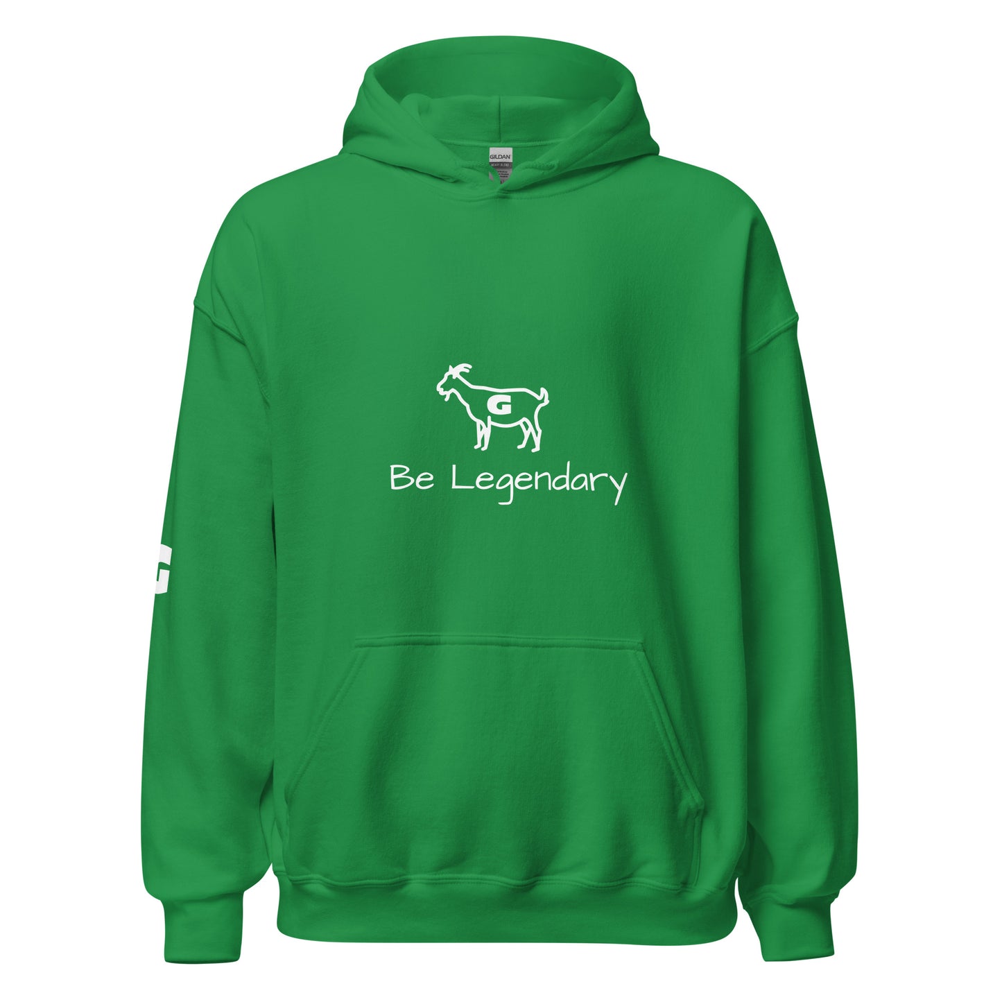 G Classics Legendary Unisex Hoodie