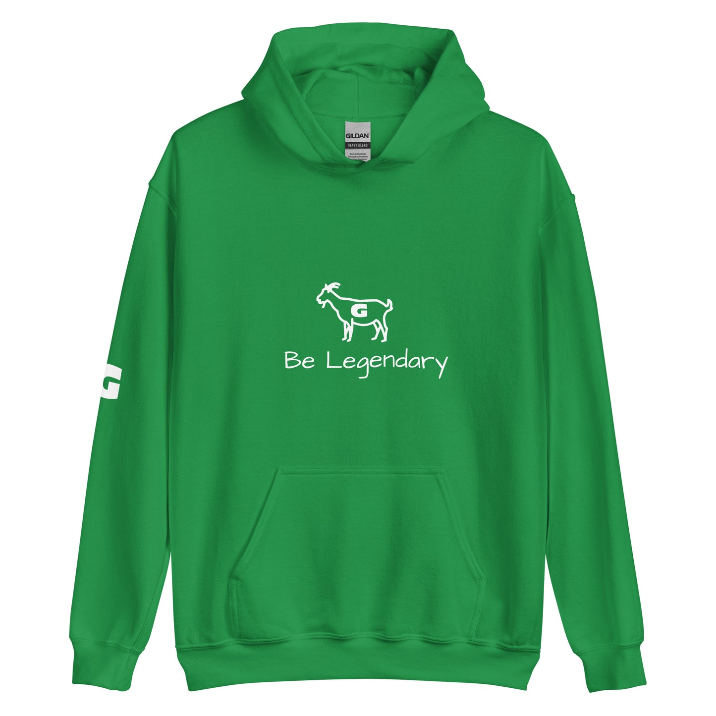 G Classics Legendary Unisex Hoodie