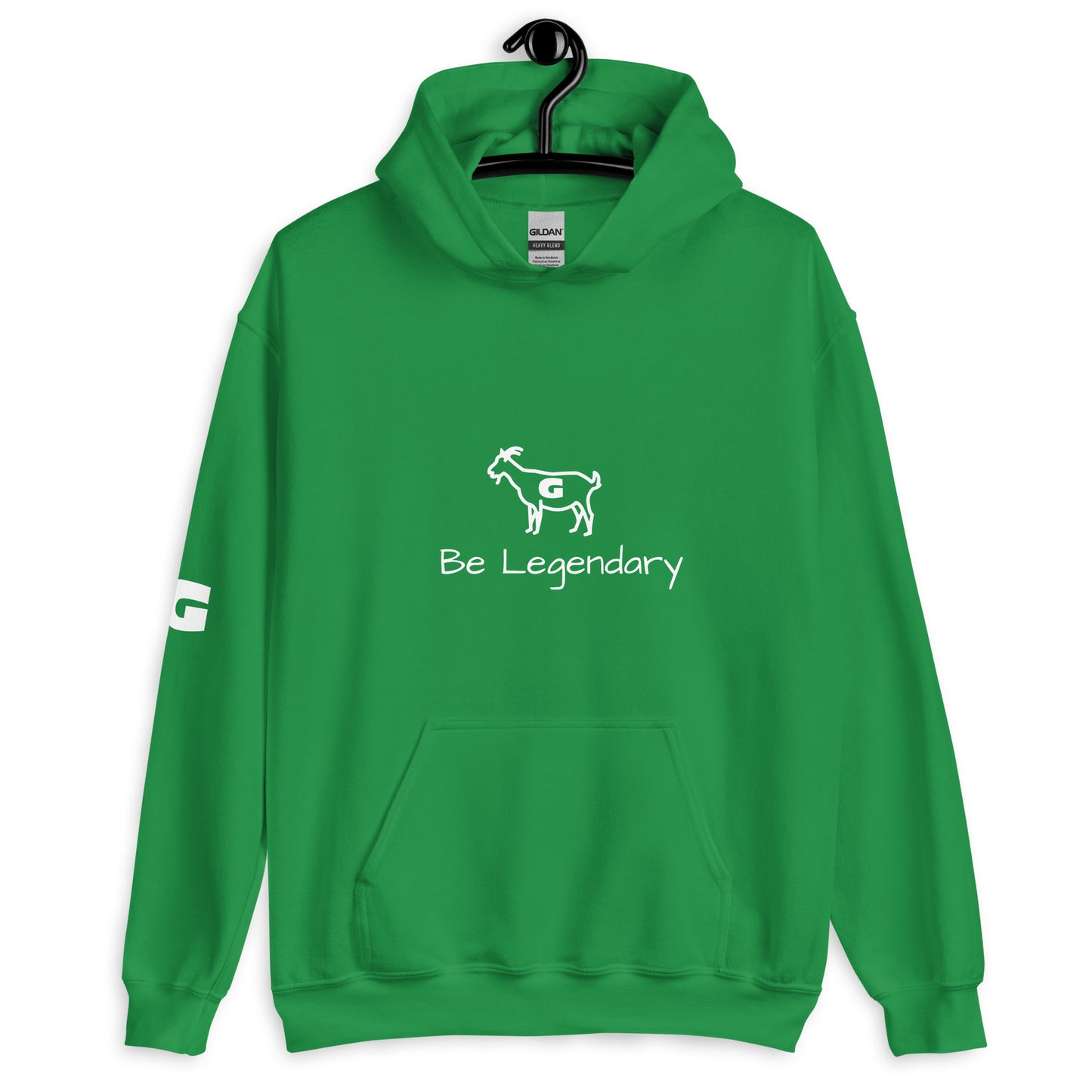 G Classics Legendary Unisex Hoodie