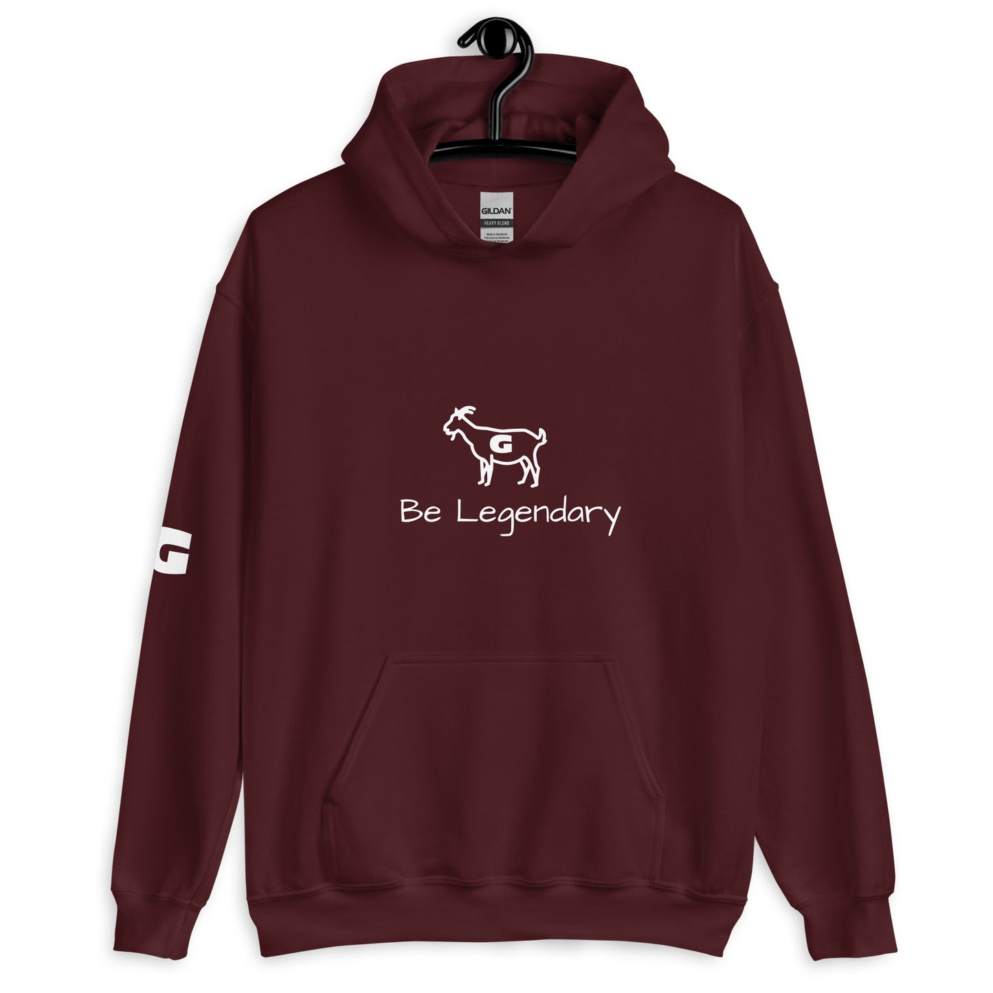 G Classics Legendary Unisex Hoodie