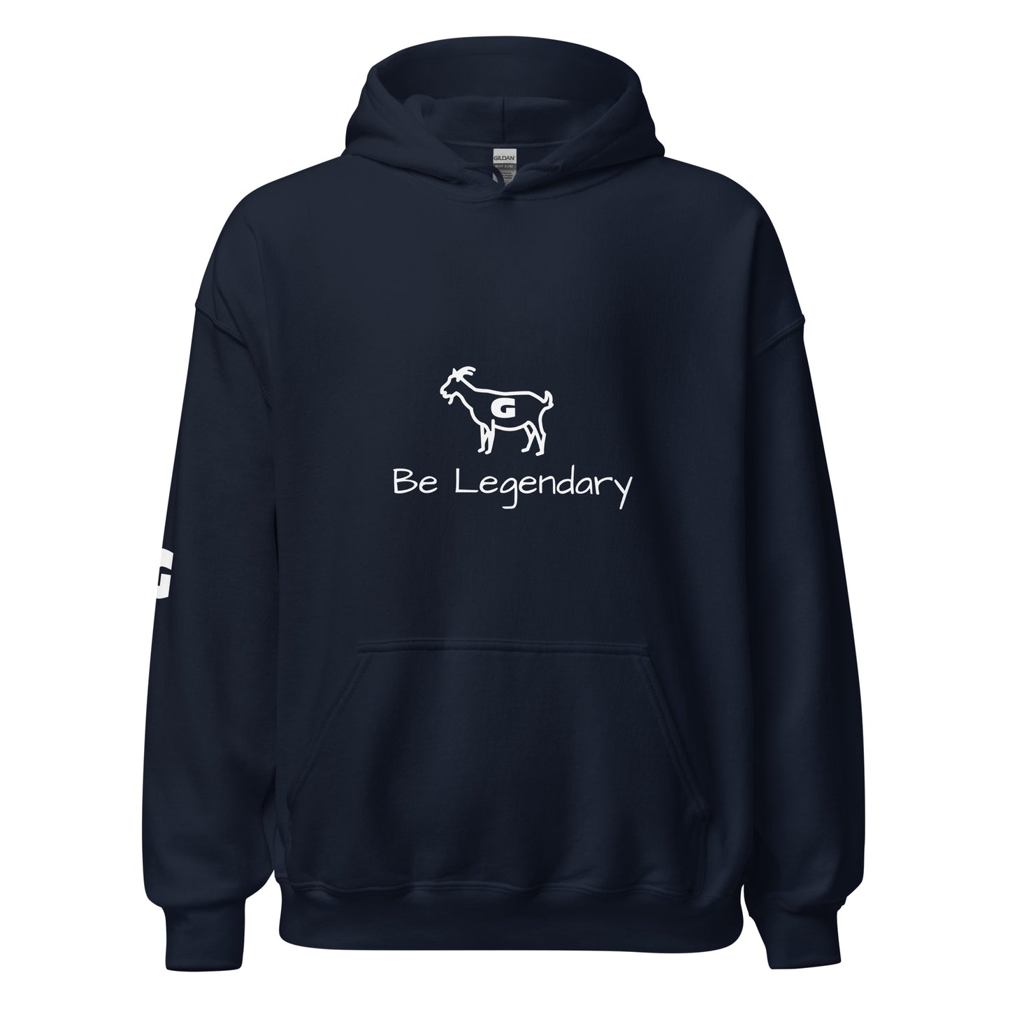 G Classics Legendary Unisex Hoodie