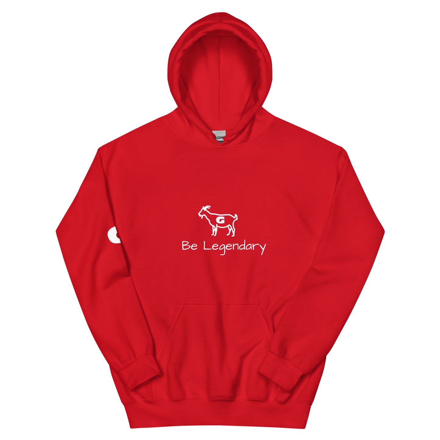 G Classics Legendary Unisex Hoodie