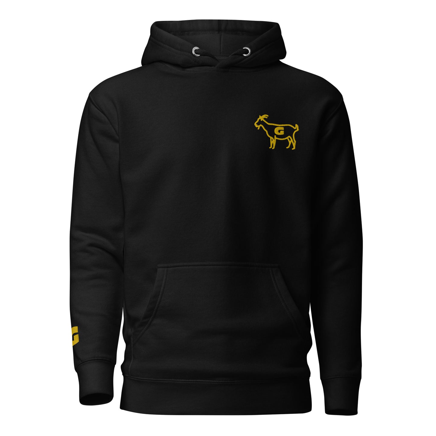 G Classics Gold Hoodie