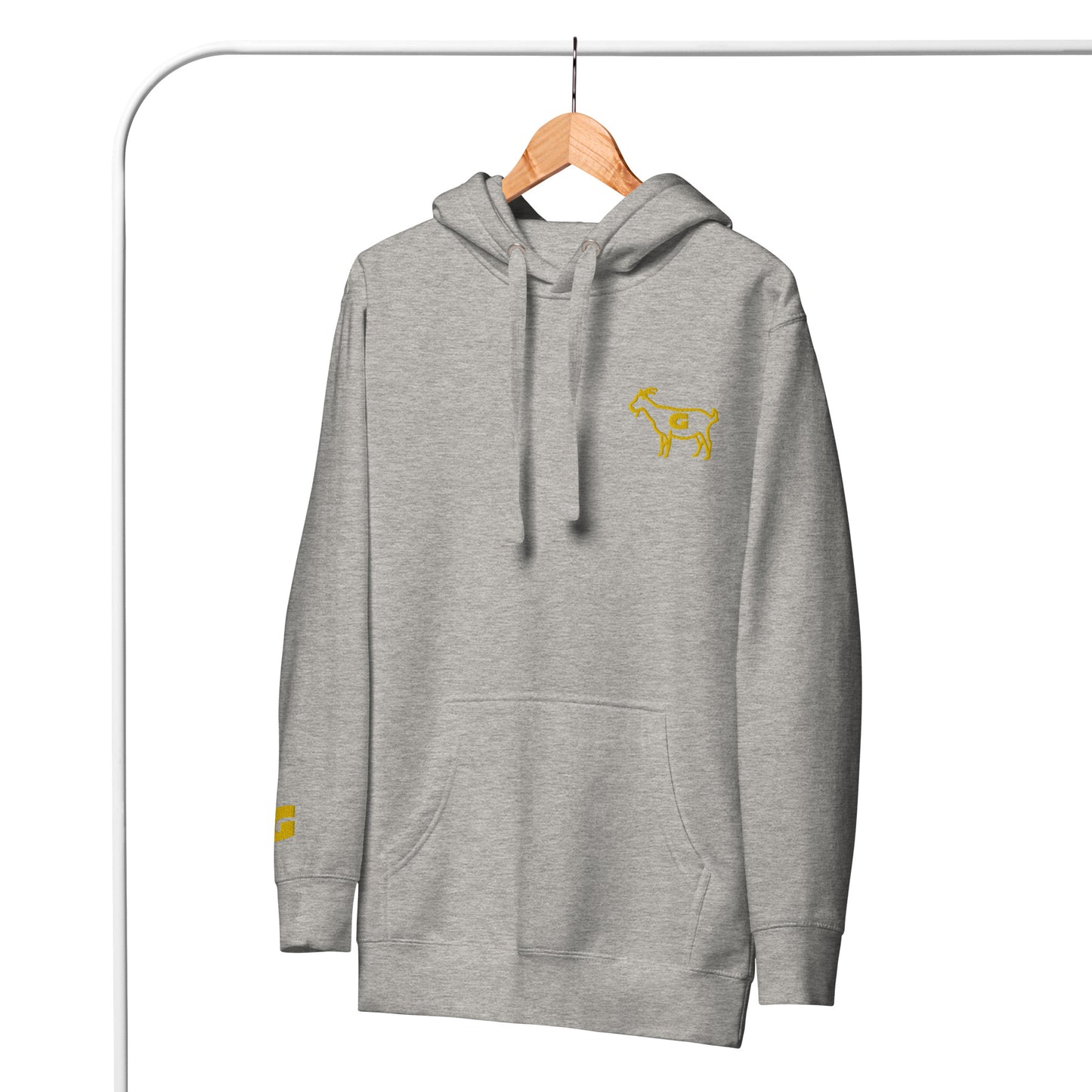 G Classics Gold Hoodie