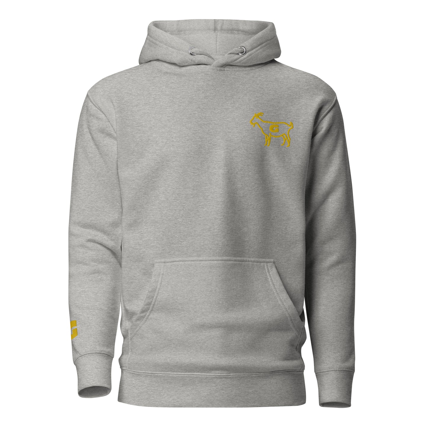 G Classics Gold Hoodie