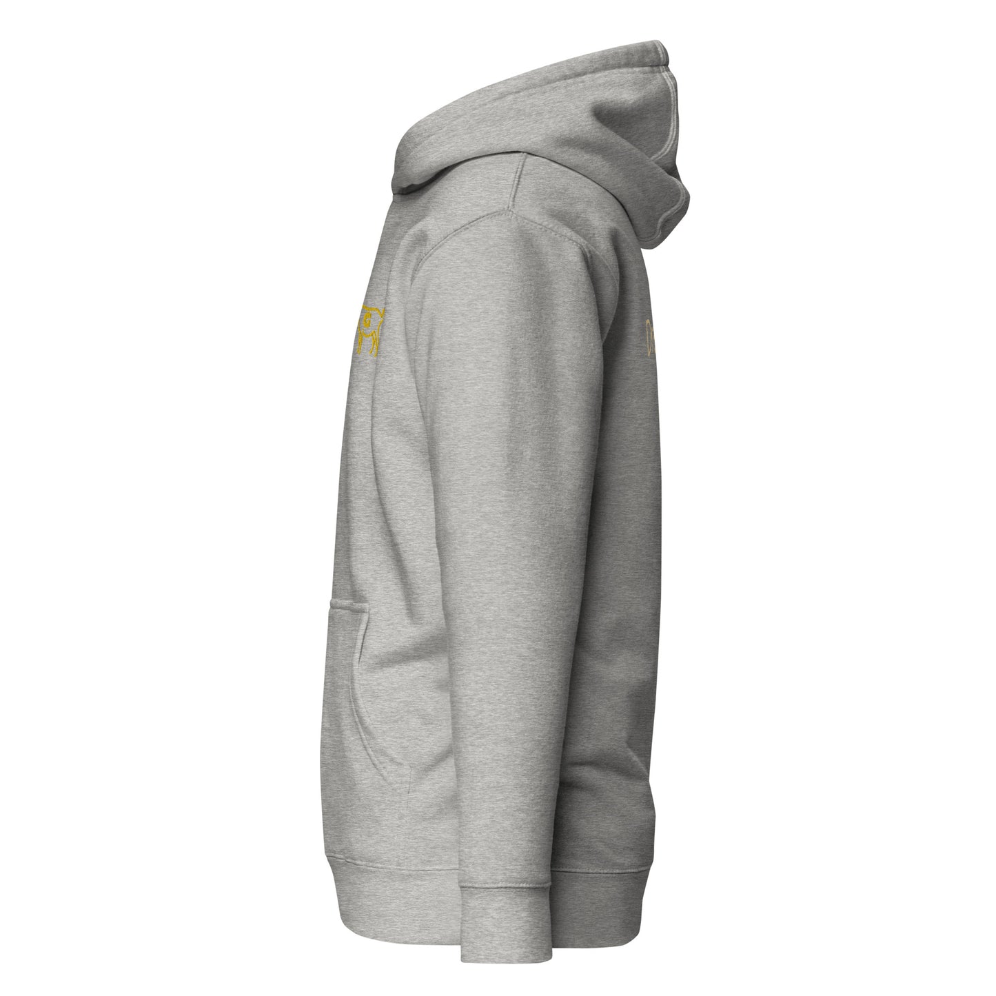 G Classics Gold Hoodie