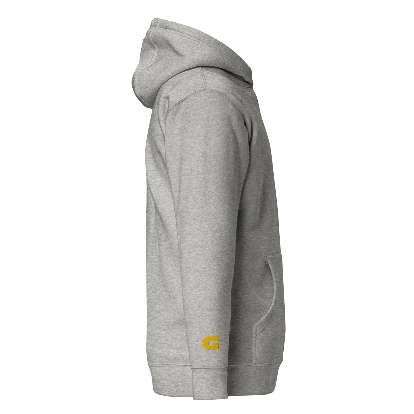 G Classics Gold Hoodie