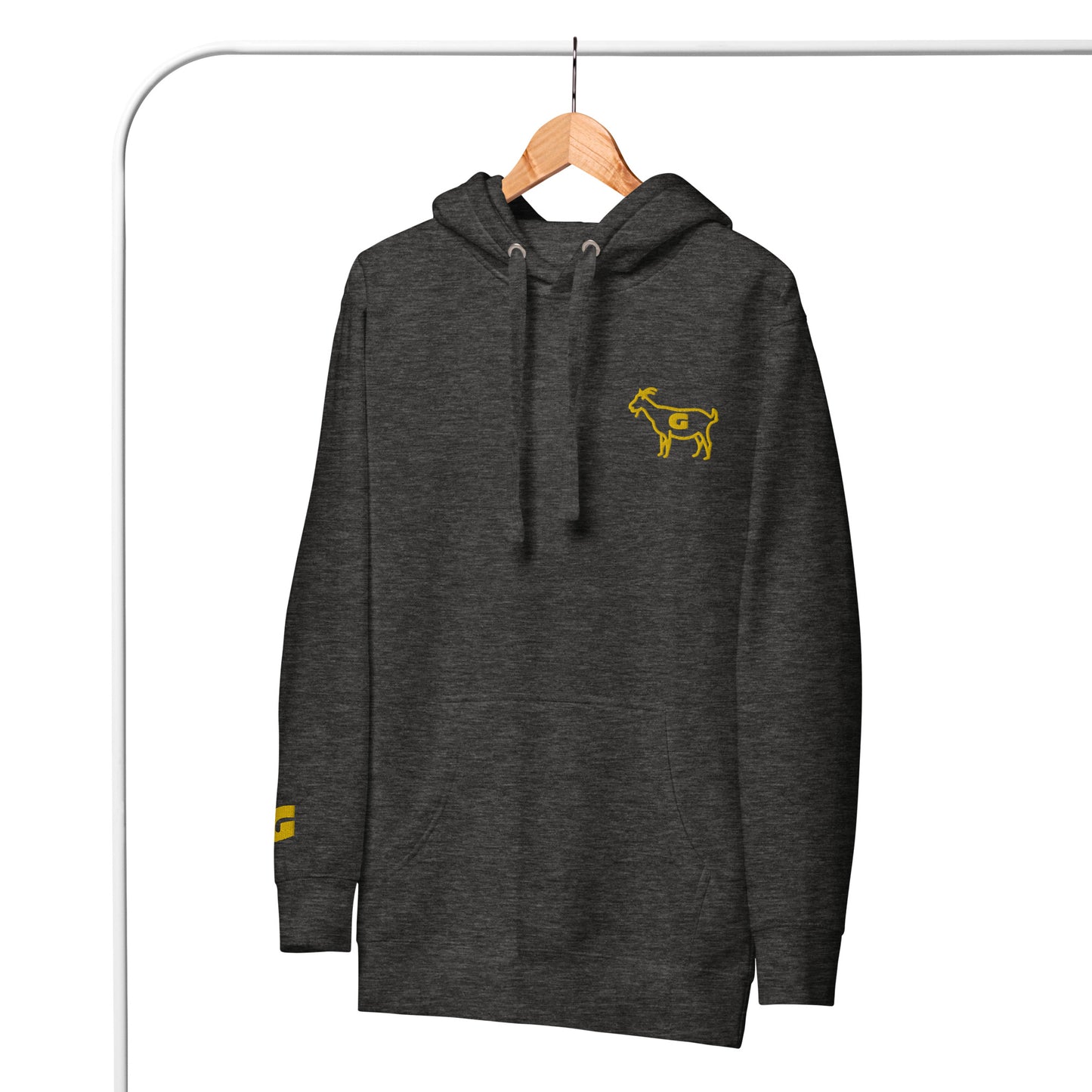 G Classics Gold Hoodie