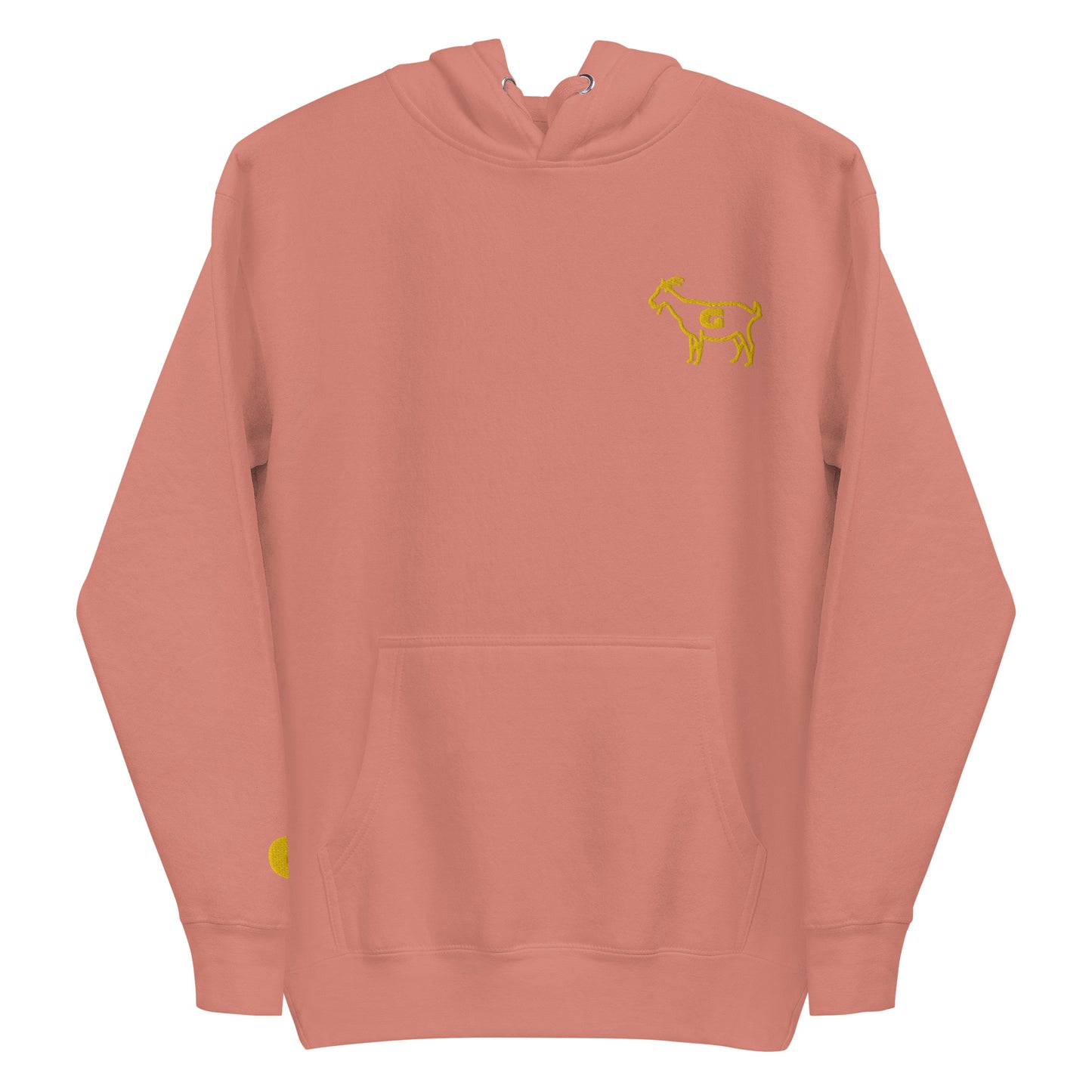 G Classics Gold Hoodie